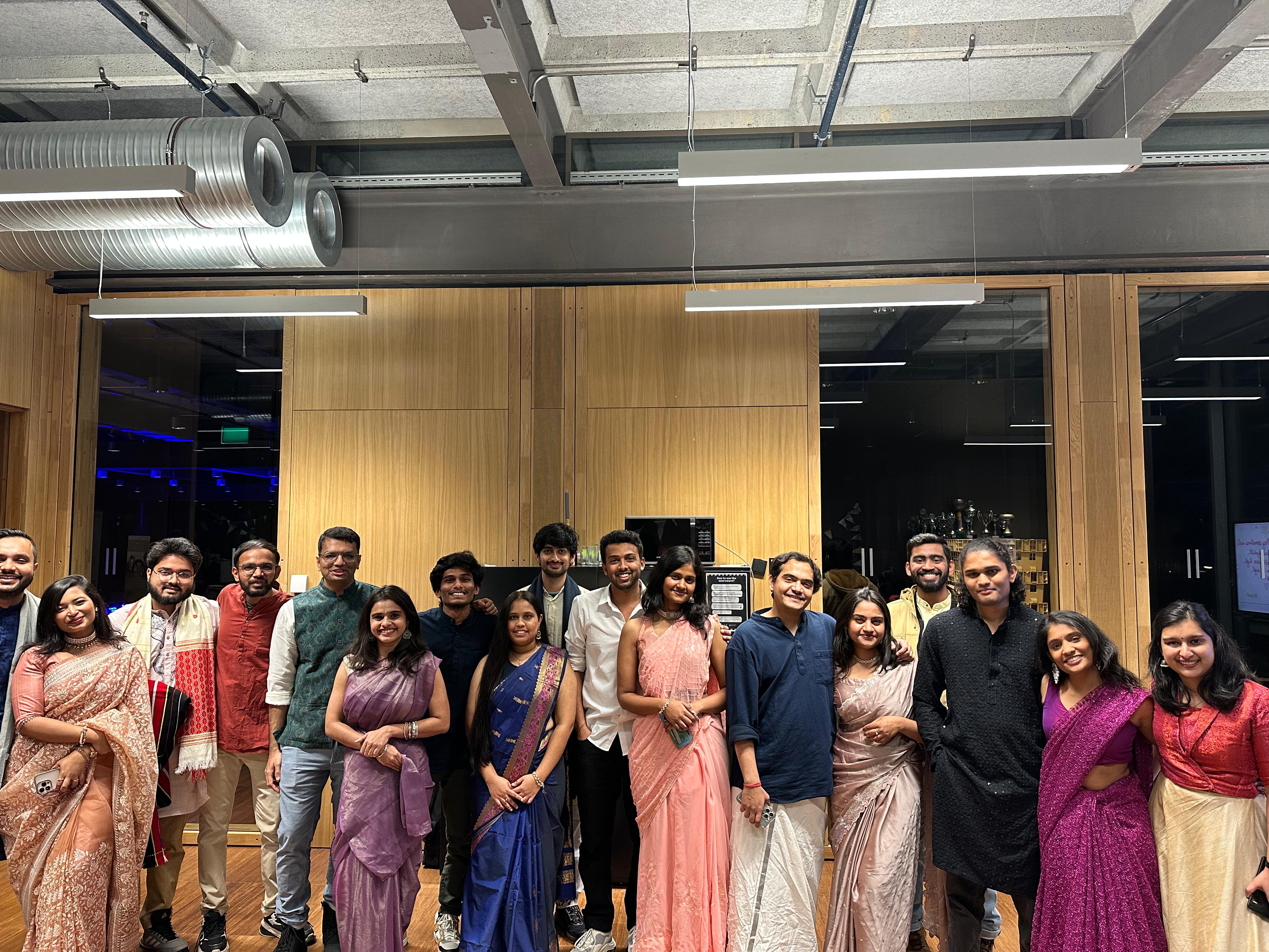 International Evening